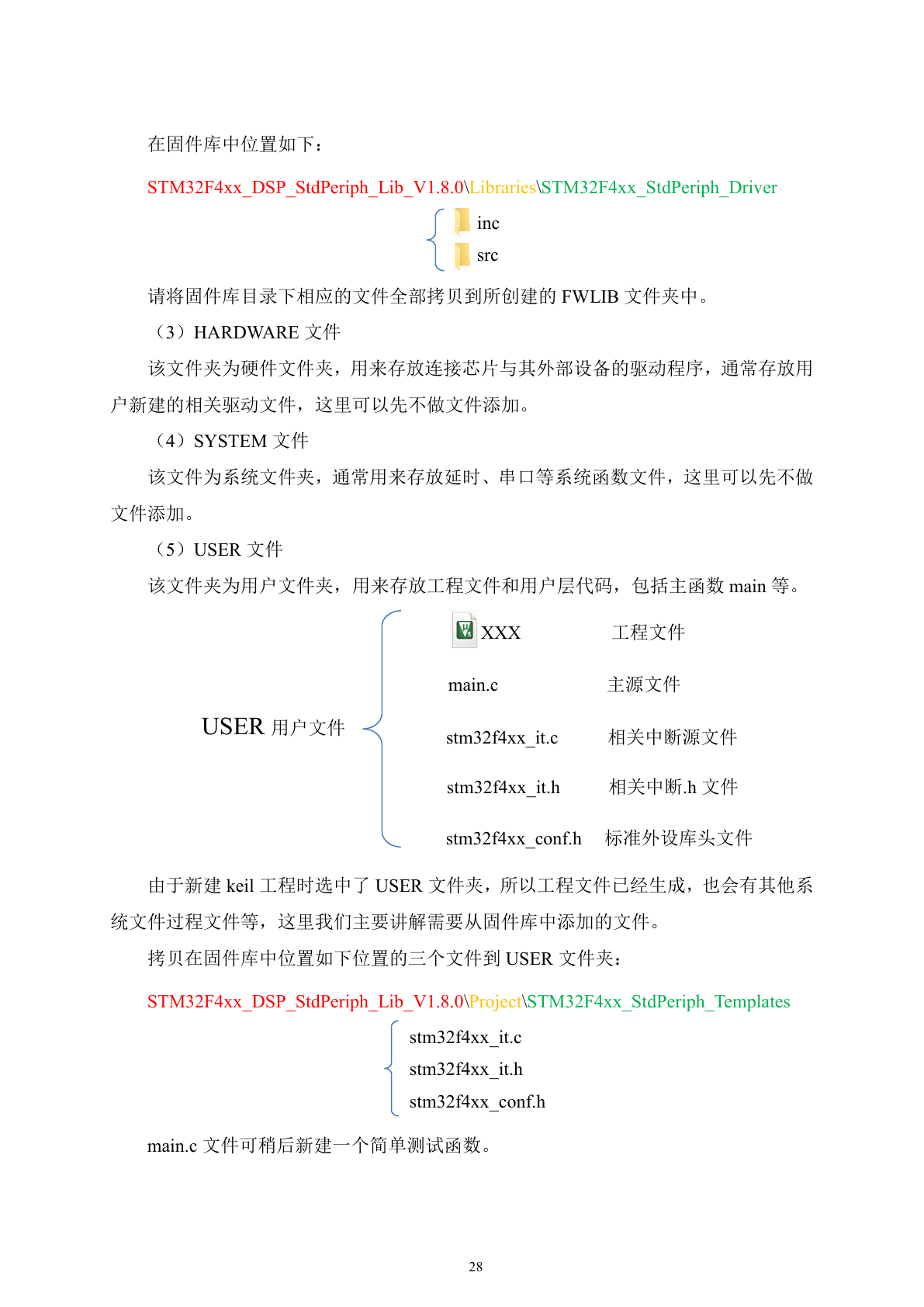 原文：添加项目 Group 和文件